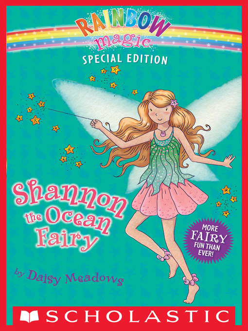 Title details for Shannon the Ocean Fairy by Daisy Meadows - Wait list